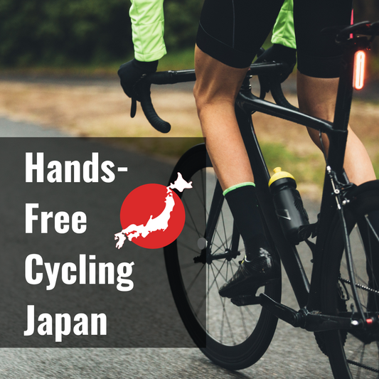 Hans-Free Cycling Japan