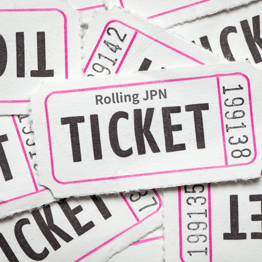 Delivery / Receive Tickets