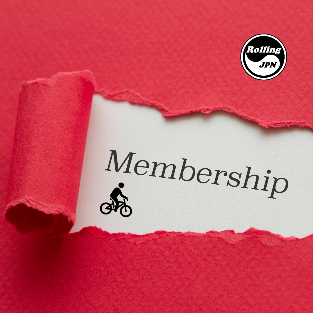 Rolling JPN Club - Premium Membership